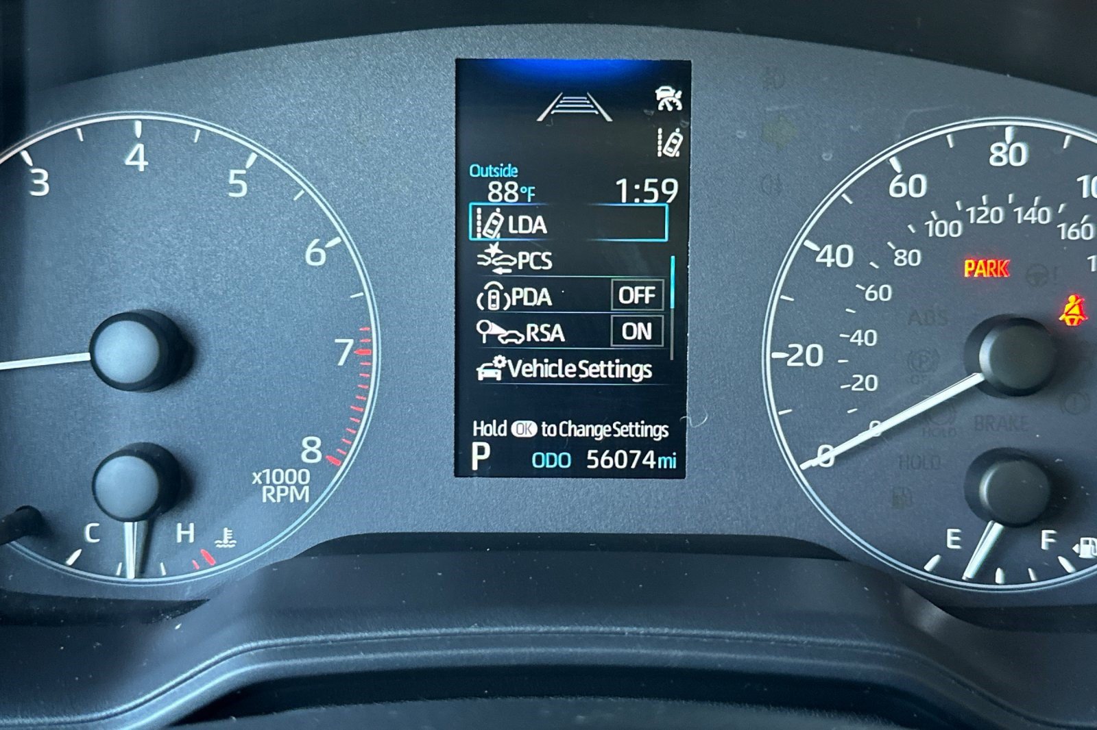 Used 2024 Toyota Corolla LE FWD image 21