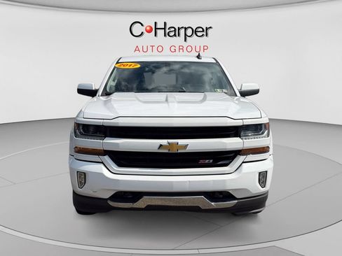 Used 2017 Chevrolet Silverado 1500 LT w/ All Star Edition AWD/4WD image 8