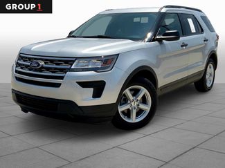 Used 2019 Ford Explorer FWD image 1