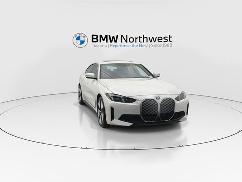 New 2026 BMW i4 xDrive40i w/ Premium Package AWD/4WD image 7