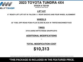 Used 2023 Toyota Tundra Capstone AWD/4WD video 2
