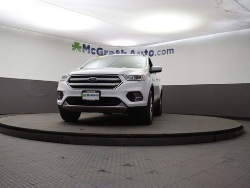 Used 2017 Ford Escape SE w/ SE Leather Comfort Package AWD/4WD image 28