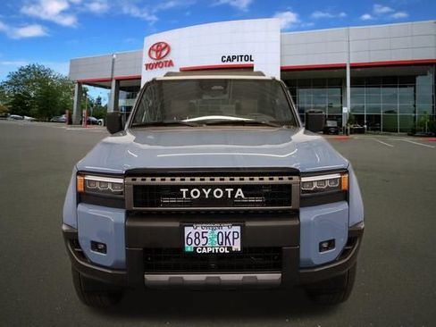Used 2025 Toyota Land Cruiser w/ Premium Package AWD/4WD image 7
