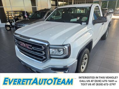 Used 2018 GMC Sierra 1500 2WD Regular Cab