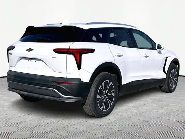 New 2026 Chevrolet Blazer EV LT AWD/4WD image 6