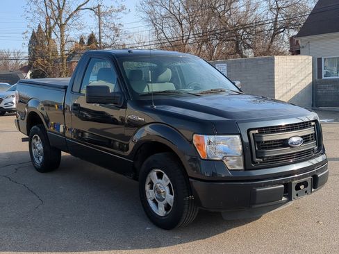 Used 2014 Ford F150 STX RWD image 17