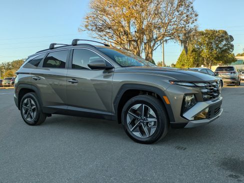 New 2026 Hyundai Tucson SEL image 2