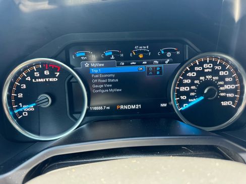 Used 2016 Ford F150 Limited AWD/4WD image 19