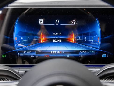 Used 2025 Mercedes-Benz GLE 63 AMG S image 17