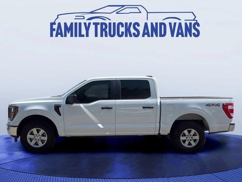 Used 2023 Ford F150 XL w/ Trailer Tow Package AWD/4WD image 2
