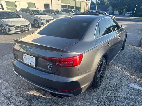 Used 2018 Audi S4 Prestige w/ Prestige Package AWD/4WD image 5