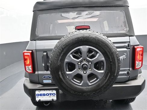 Used 2023 Ford Bronco 4-Door image 16