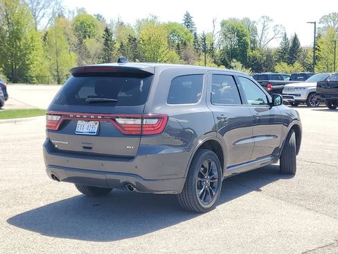 Used 2025 Dodge Durango GT AWD/4WD image 2