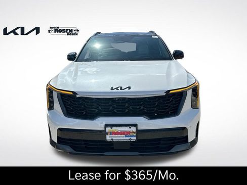 New 2026 Kia Sorento SX Prestige AWD/4WD image 8