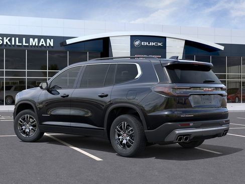 New 2026 GMC Acadia Elevation FWD image 3