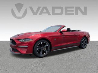 Used 2020 Ford Mustang Convertible w/ Equipment Group 101A RWD video 2