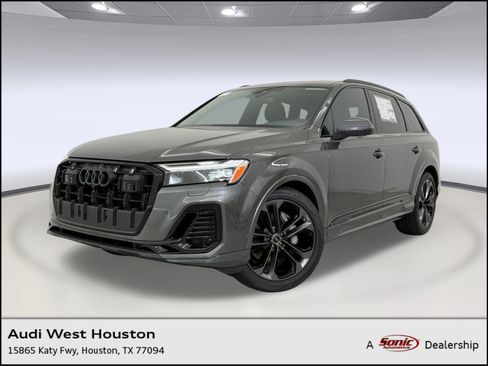 New 2026 Audi Q7 3.0T Premium Plus image 1