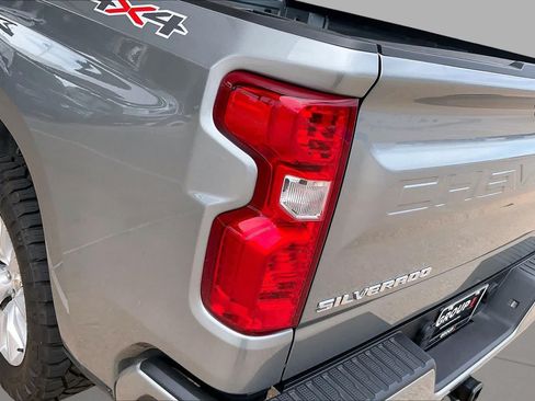 Used 2026 Chevrolet Silverado 1500 Custom AWD/4WD image 55