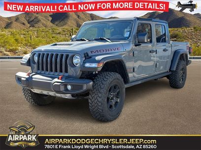 Certified 2023 Jeep Gladiator Mojave w/ Trailer Tow Package