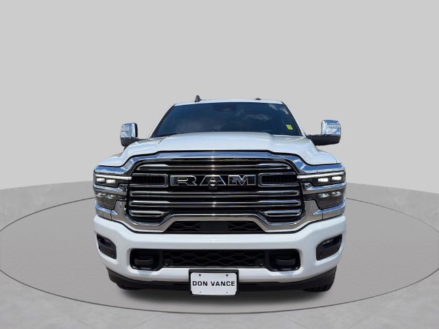 Used 2026 RAM 2500 Laramie AWD/4WD image 8