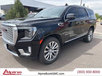 Used 2022 GMC Yukon Denali
