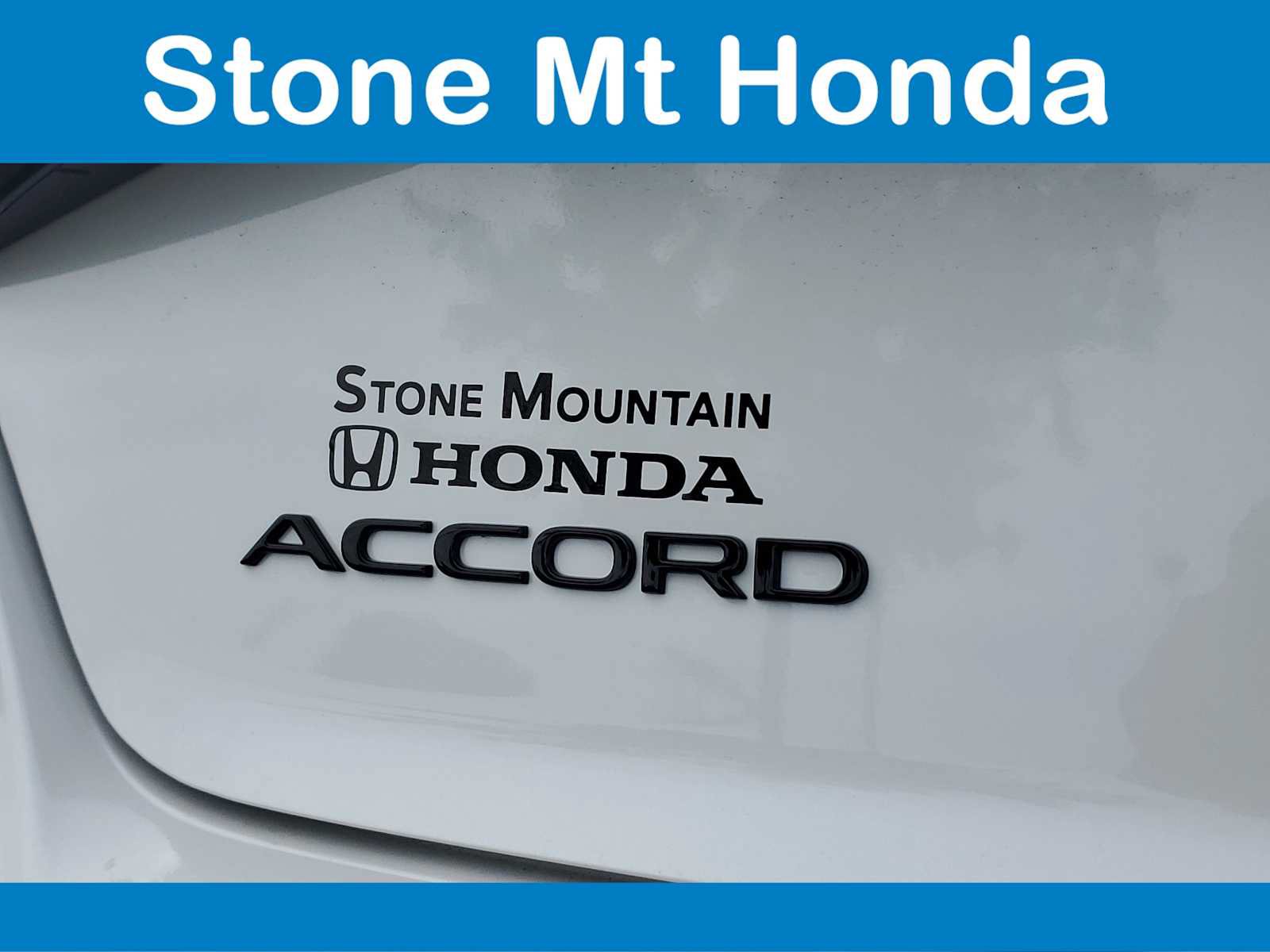 New 2026 Honda Accord Sport image 8