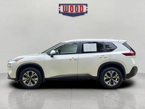 Used 2023 Nissan Rogue SV AWD/4WD image 4