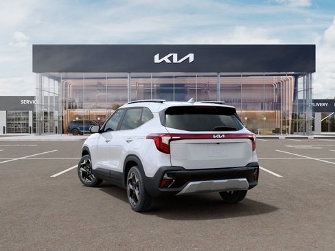 New 2026 Kia Seltos EX FWD image 4