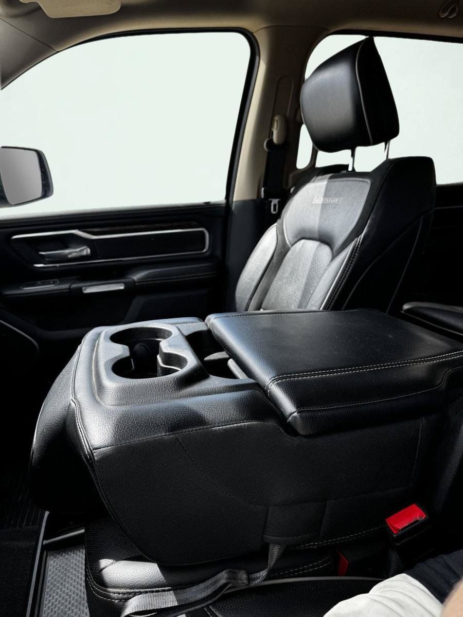 Used 2020 RAM 1500 Laramie AWD/4WD image 5