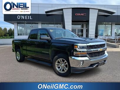 Certified 2016 Chevrolet Silverado 1500 LT w/ All Star Edition