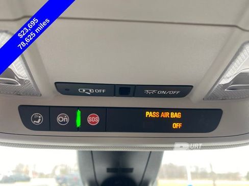 Used 2020 Chevrolet Traverse RS w/ LPO, Floor Liner Package image 29