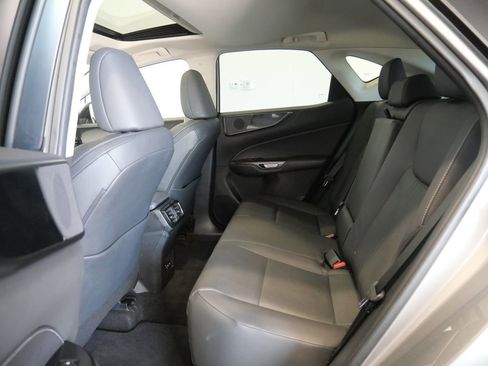 Certified 2024 Lexus NX 350 AWD w/ Cold Area Package image 28