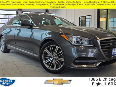 Used 2020 Genesis G80 3.8