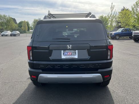New 2026 Honda Passport RTL image 4
