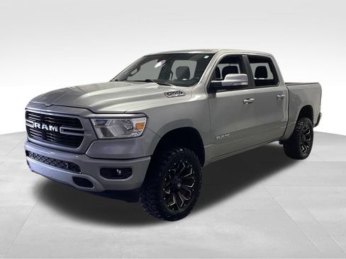 Used 2020 RAM 1500 Big Horn AWD/4WD image 4