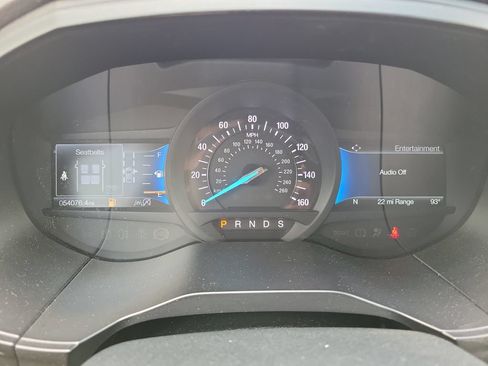Used 2024 Ford Edge SEL AWD/4WD image 24