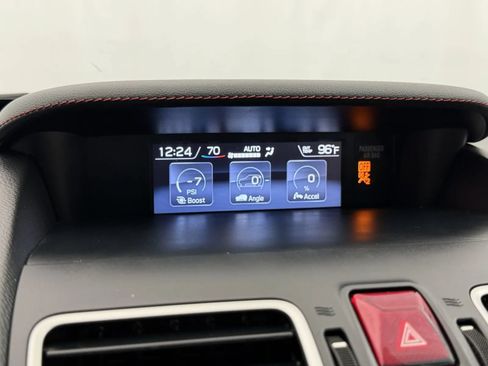 Used 2020 Subaru WRX STI AWD/4WD image 14