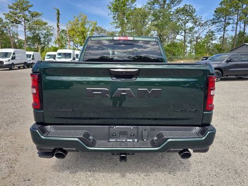 New 2026 RAM 1500 Big Horn AWD/4WD image 5