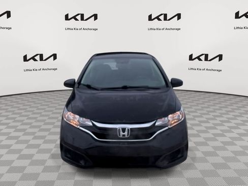 Used 2020 Honda Fit LX image 3