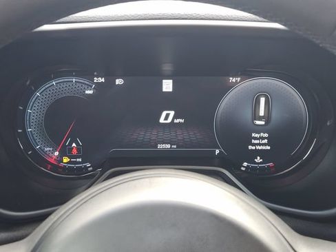 Used 2025 Dodge Hornet GT AWD/4WD image 7