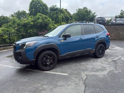 Used 2023 Subaru Forester Wilderness