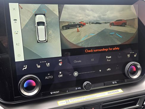 New 2026 Lexus TX 350 AWD w/ Technology Package image 14