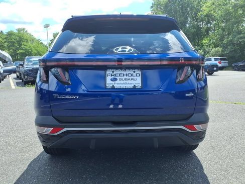 Used 2022 Hyundai Tucson SEL w/ Convenience Package AWD/4WD image 20