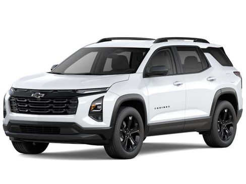 New 2026 Chevrolet Equinox LT FWD image 4