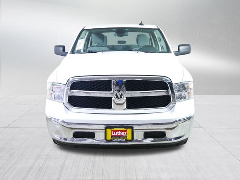 Used 2023 RAM 1500 Classic SLT w/ Electronics Group AWD/4WD image 2