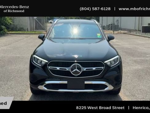 Certified 2026 Mercedes-Benz GLC 300 4MATIC image 5