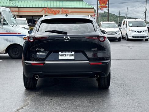 Used 2024 MAZDA CX-30 AWD 2.5 S w/ Premium Package image 4