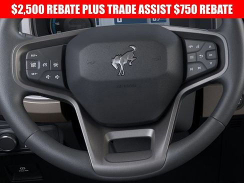 New 2025 Ford Bronco Big Bend image 14