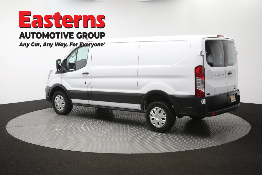 Used 2023 Ford Transit 250 Low Roof w/ Exterior Upgrade Package RWD image 63
