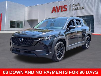 Used 2025 MAZDA CX-50 AWD 2.5 S w/ Premium Package